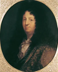 Porträt von Jean Racine (1639-99)